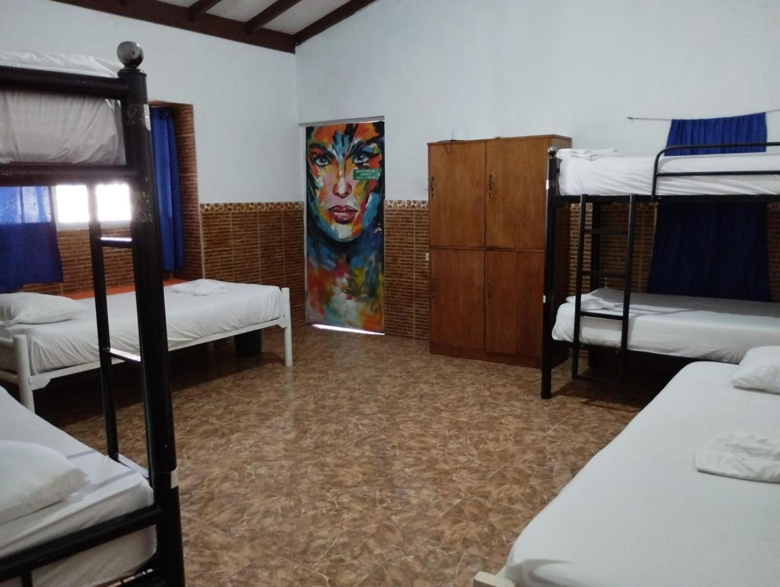 Hostal Luna Llena Getsemani Cartagena Dış mekan fotoğraf