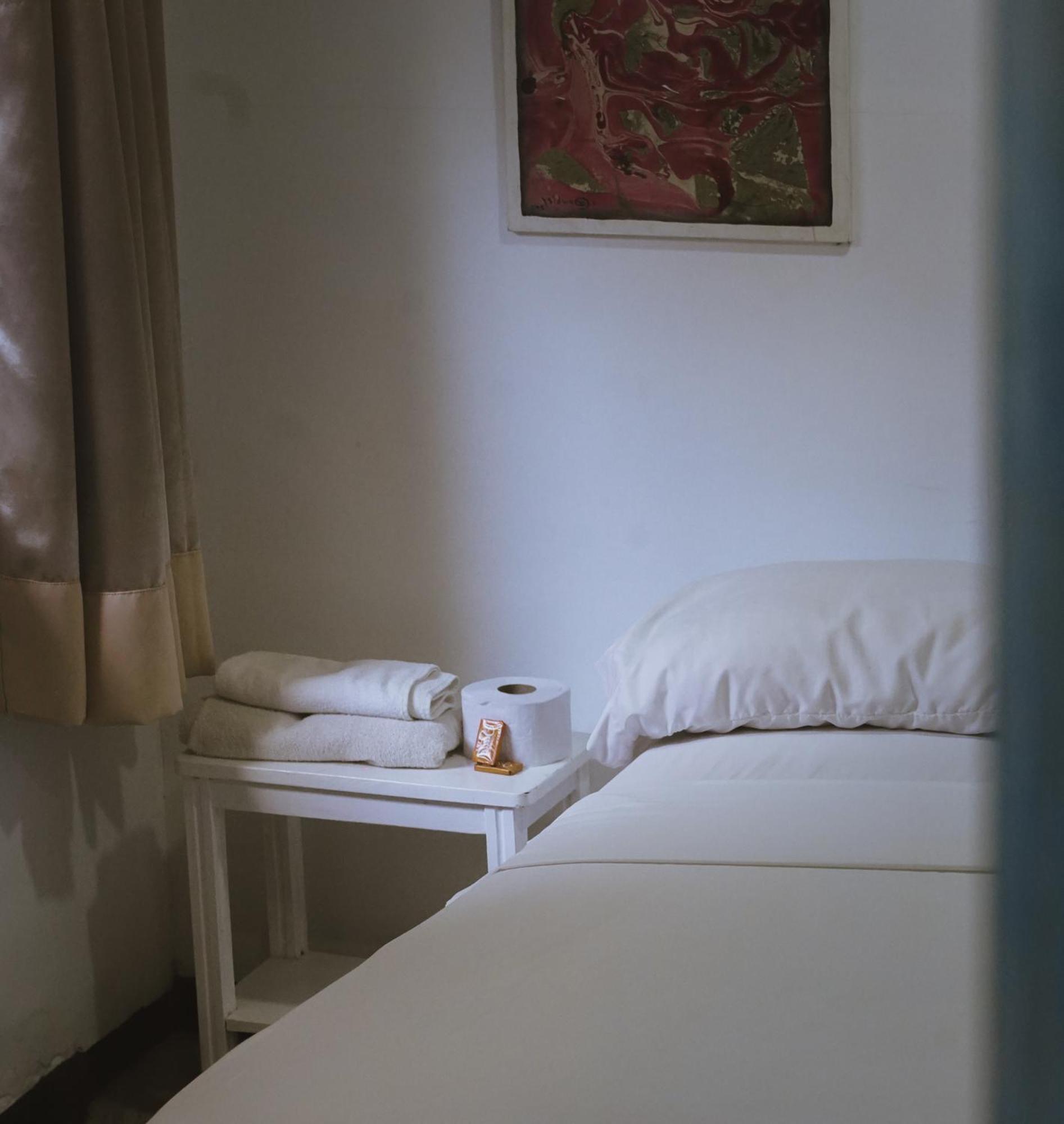 Hostal Luna Llena Getsemani Cartagena Dış mekan fotoğraf