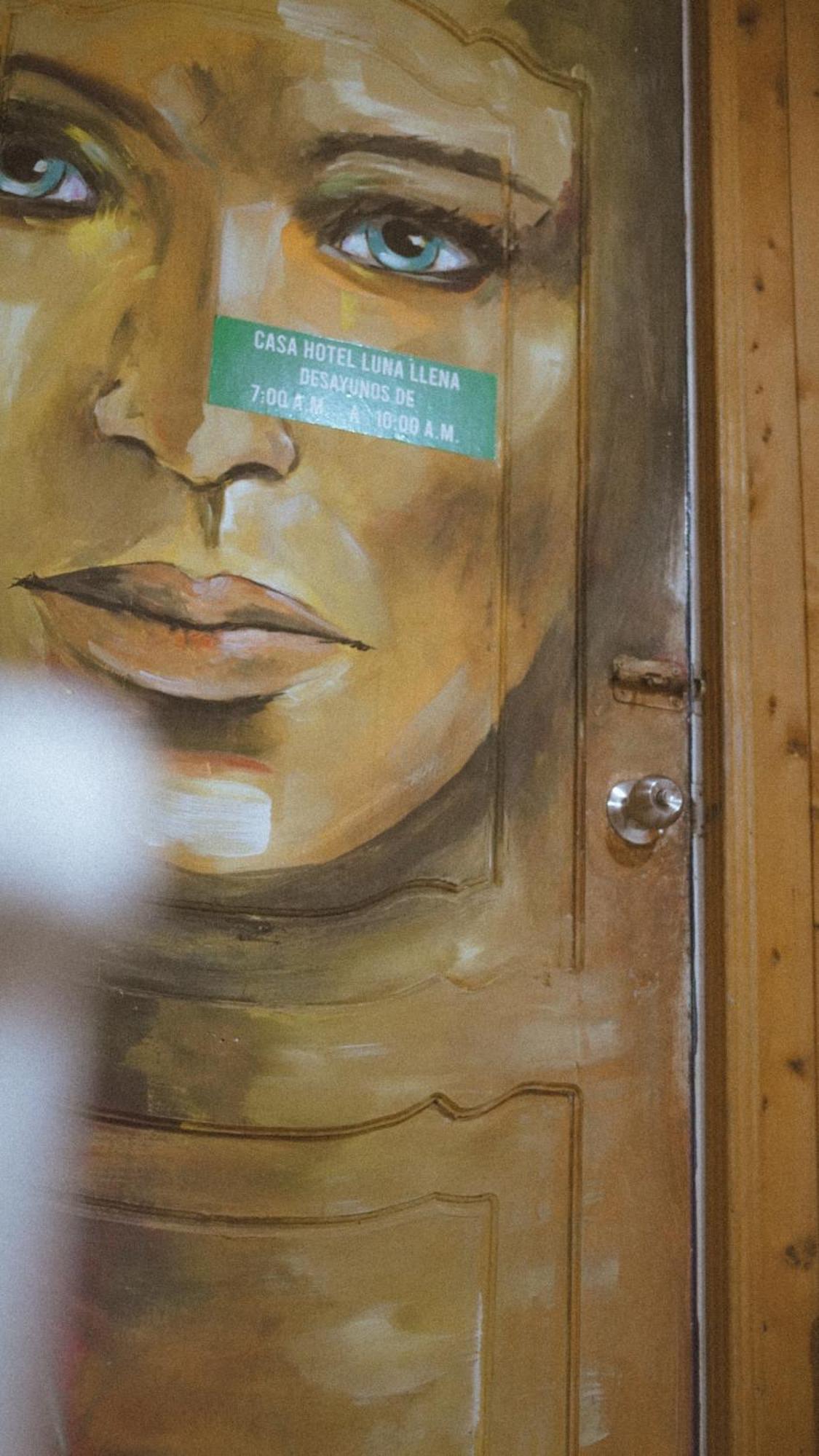 Hostal Luna Llena Getsemani Cartagena Dış mekan fotoğraf