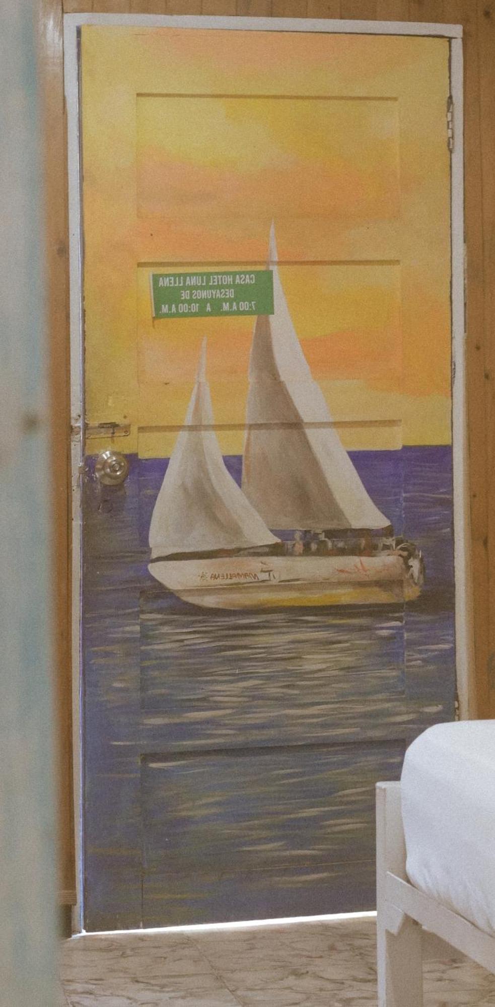 Hostal Luna Llena Getsemani Cartagena Dış mekan fotoğraf