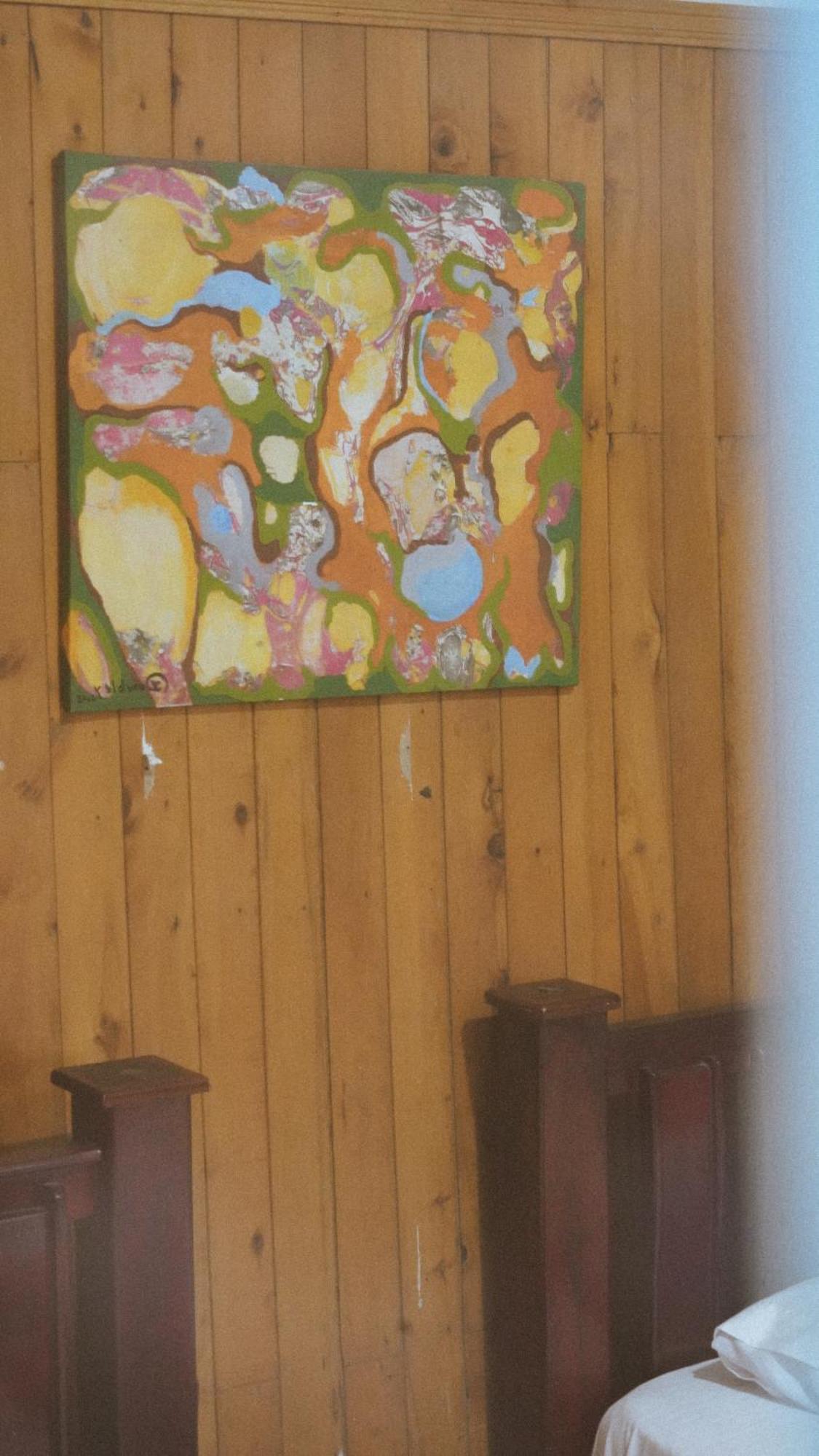 Hostal Luna Llena Getsemani Cartagena Dış mekan fotoğraf