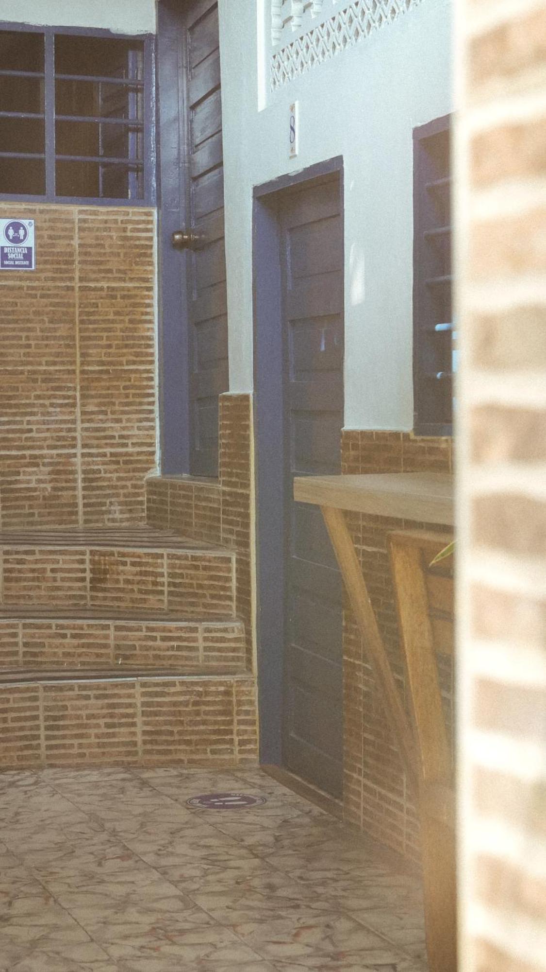 Hostal Luna Llena Getsemani Cartagena Dış mekan fotoğraf